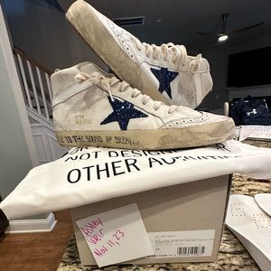 Golden Goose Midstar